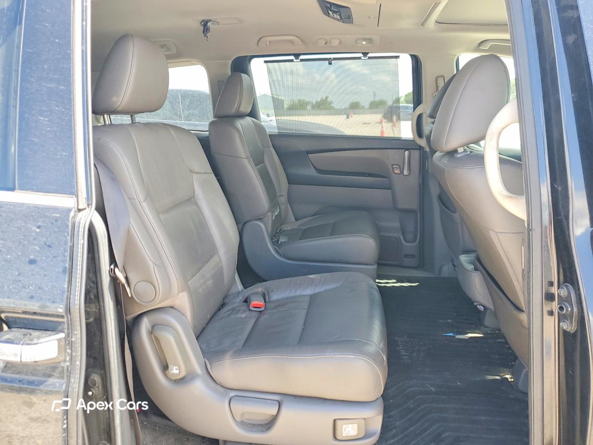 Honda Odyssey 2012