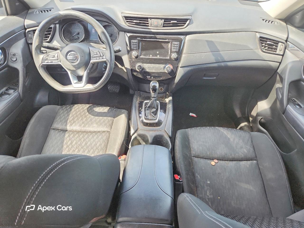 Nissan Rogue 2018