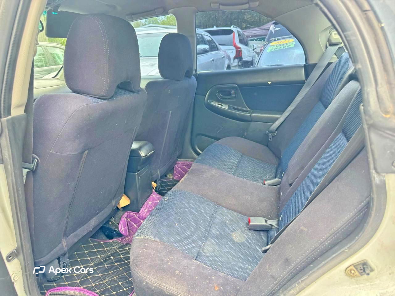 Subaru WRX 2003