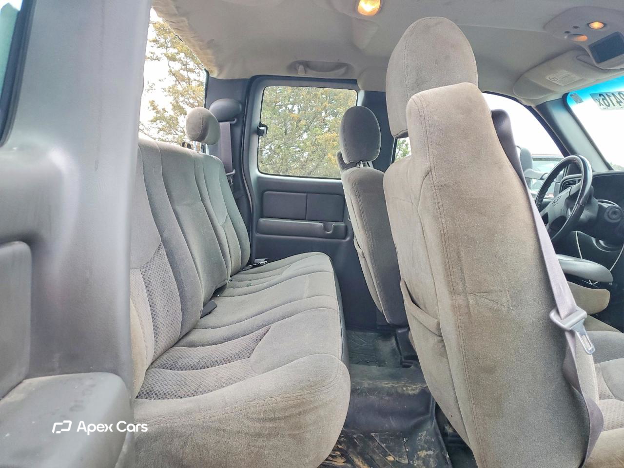 Chevrolet Silverado 2003