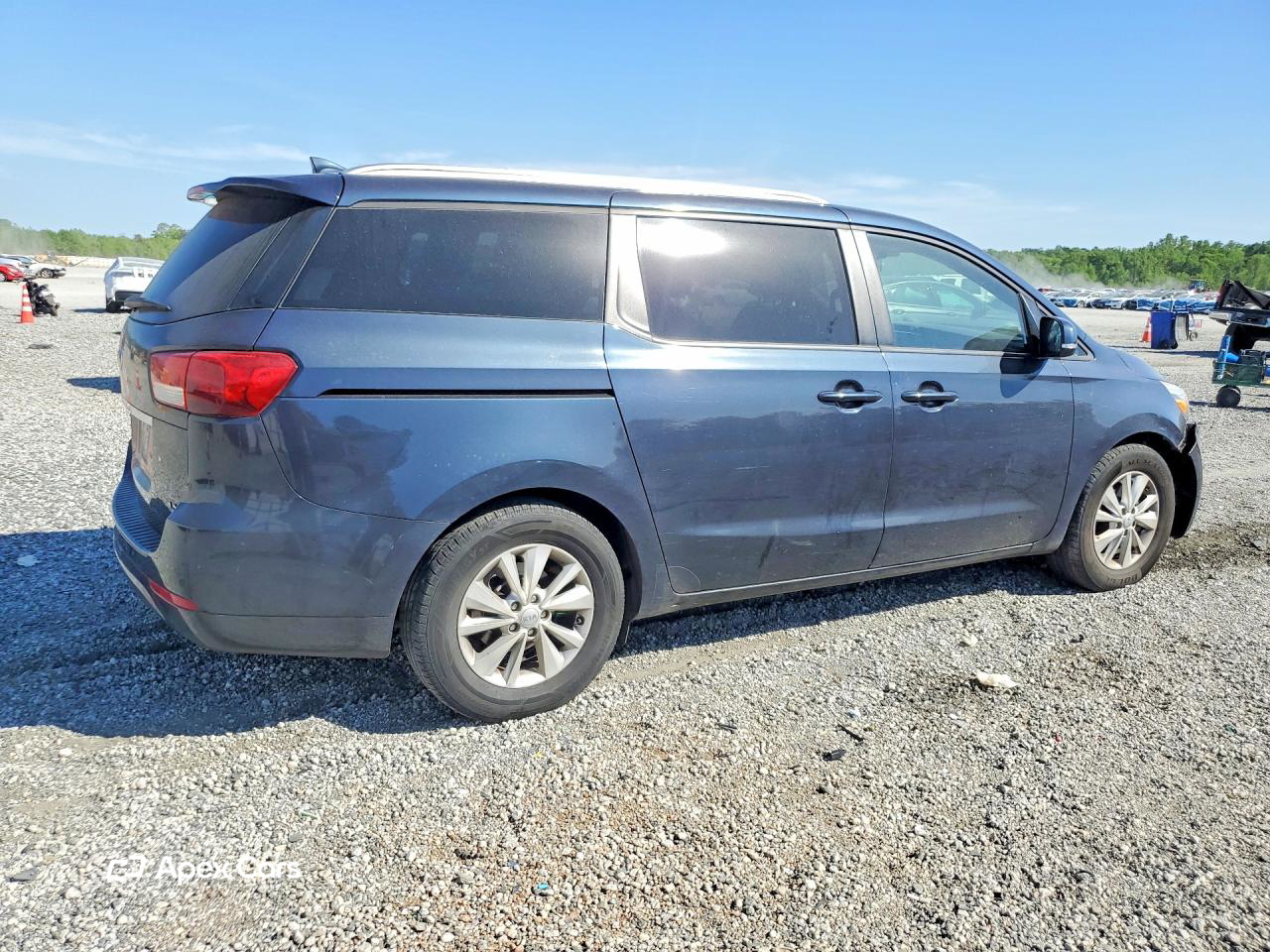 Kia Sedona 2016