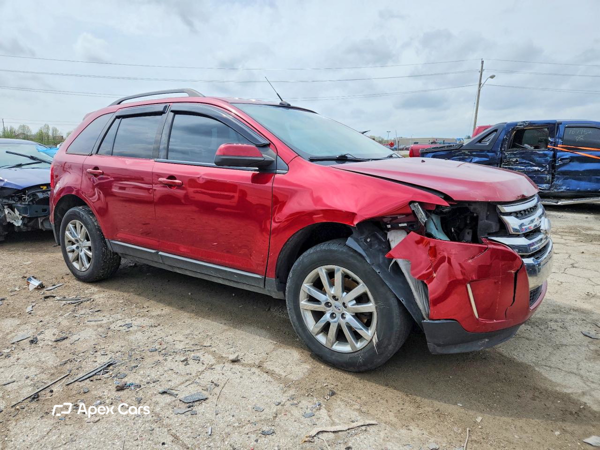 Ford Edge 2014