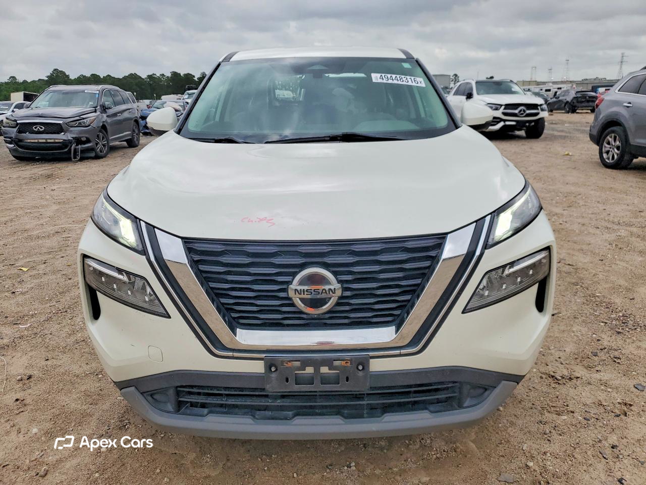 Nissan Rogue 2021