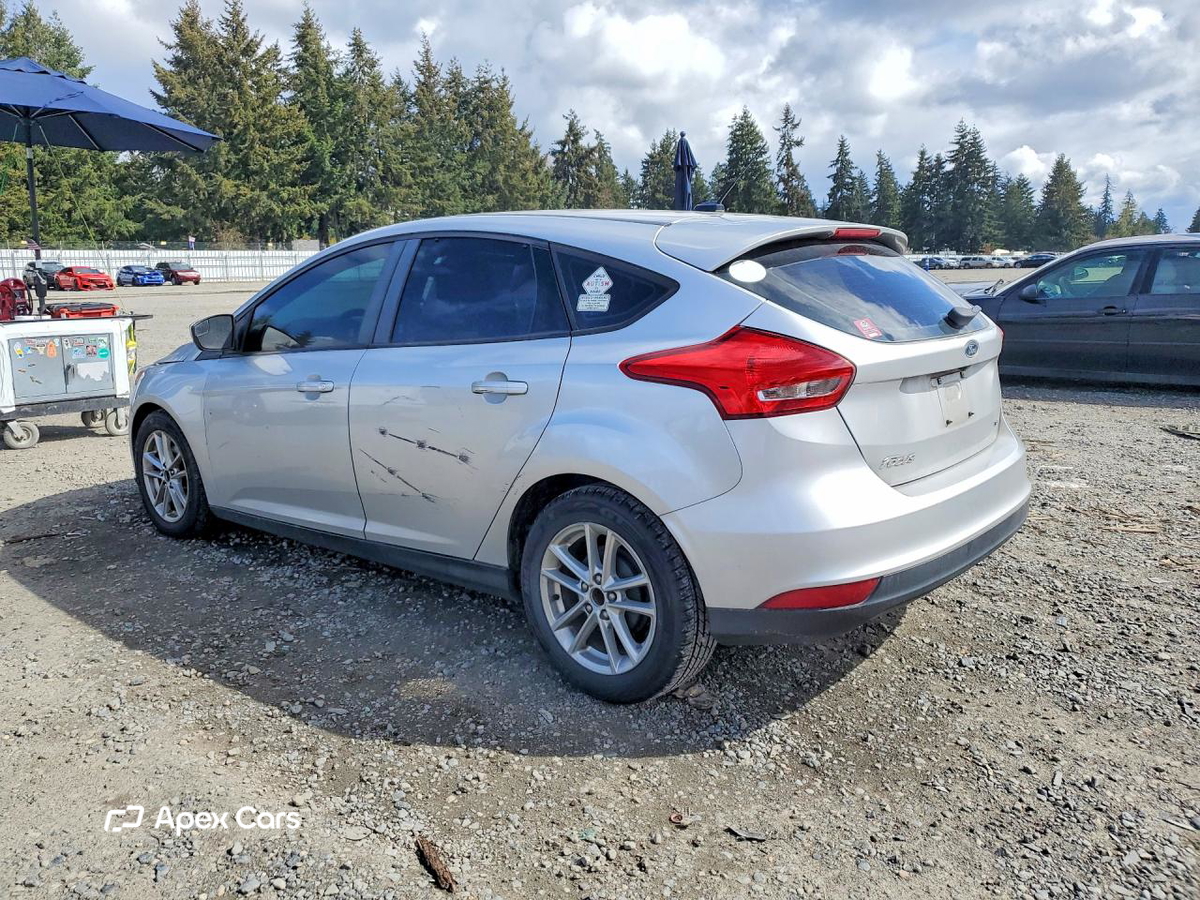 Ford Focus 2018