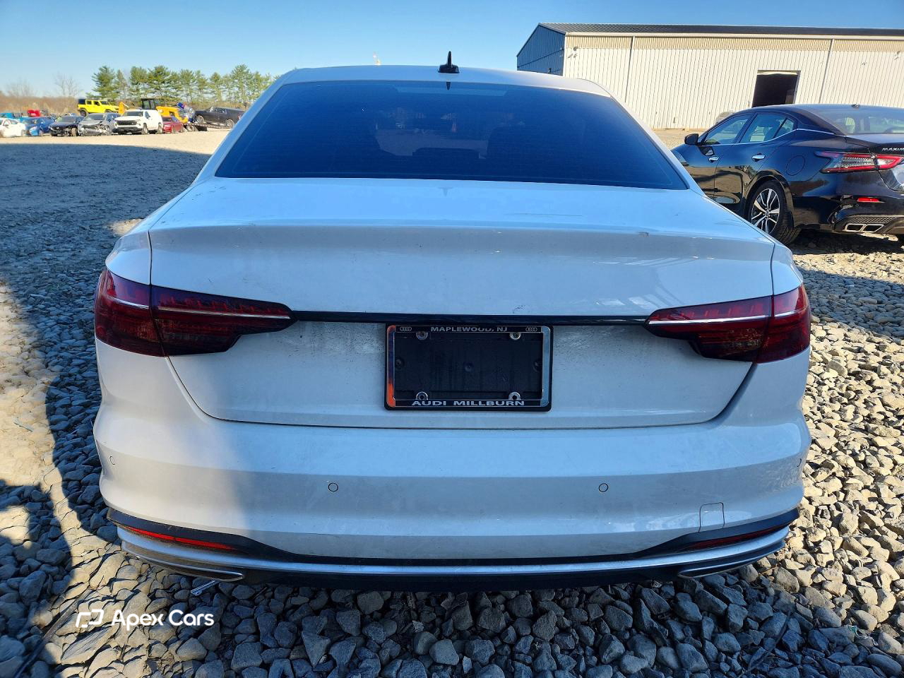 Audi A4 2023
