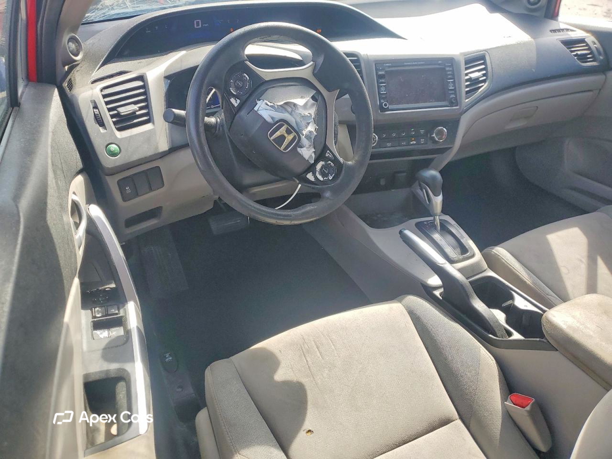Honda Civic 2012
