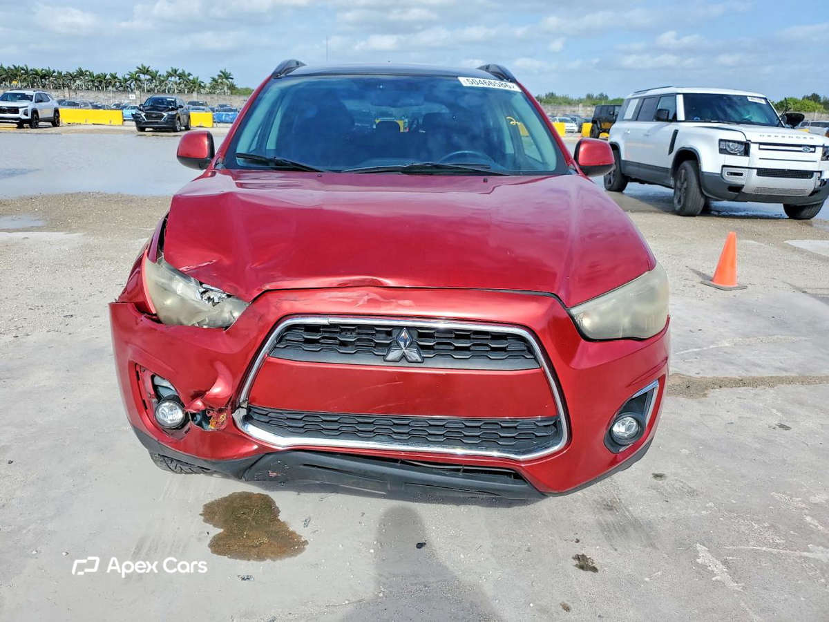 Mitsubishi Outlander 2014