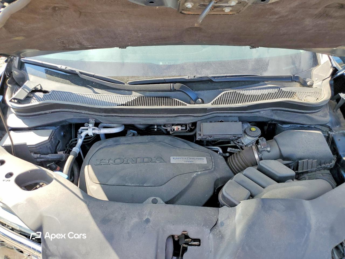 Honda Pilot 2019