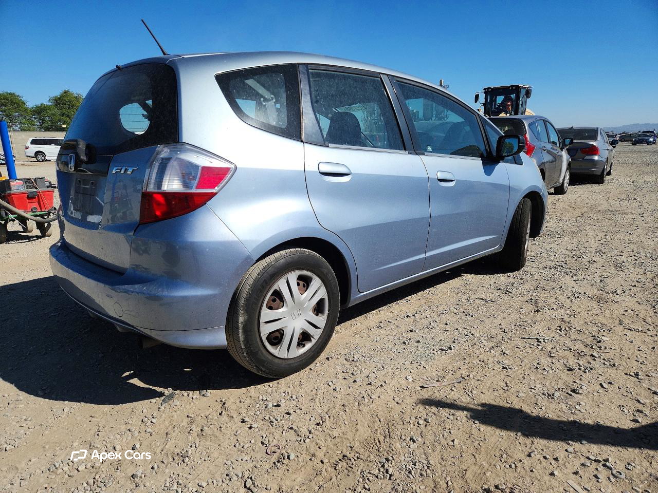 Honda Fit 2011