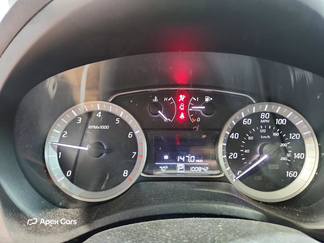 Nissan Sentra 2014
