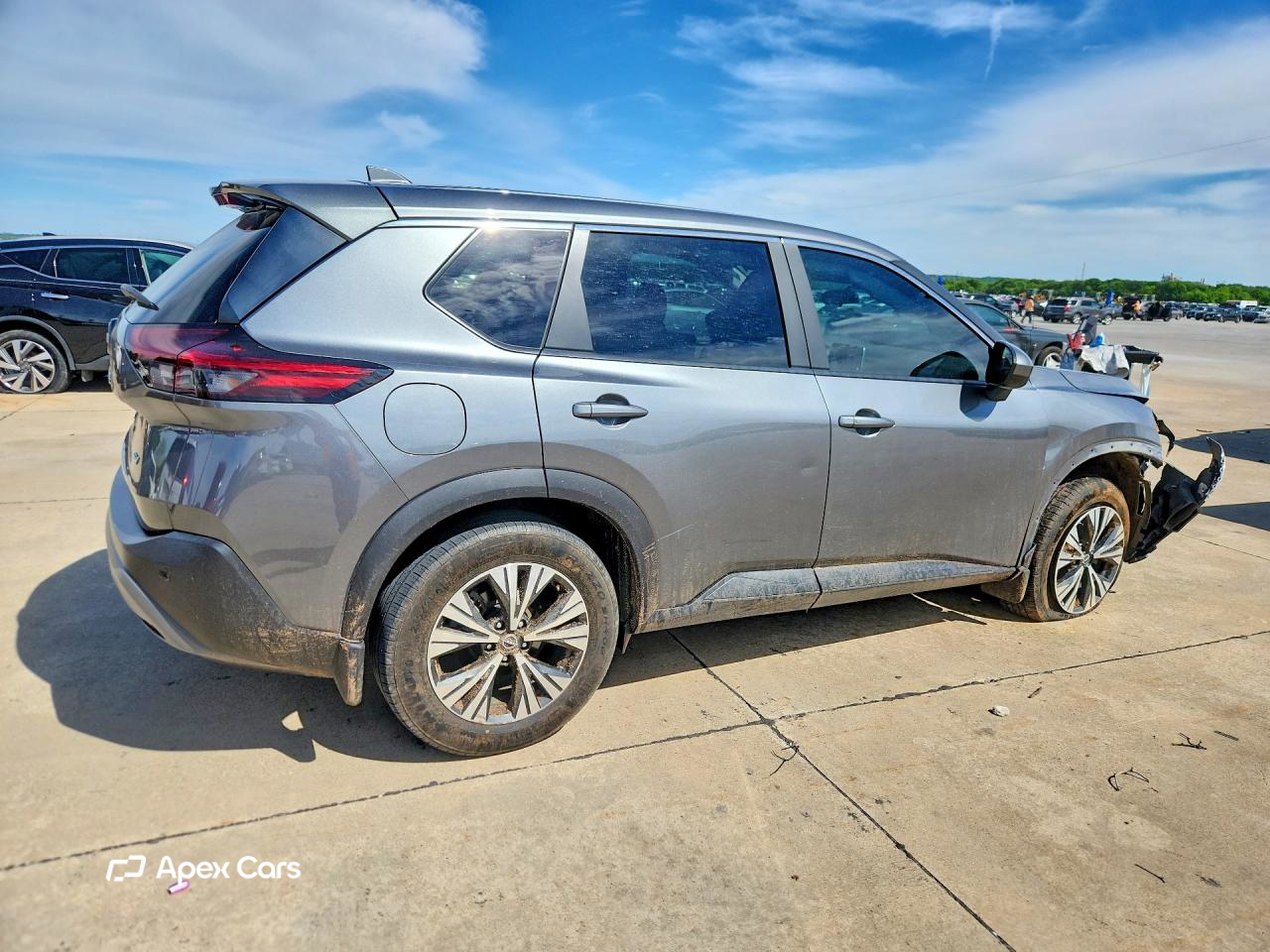Nissan Rogue 2023