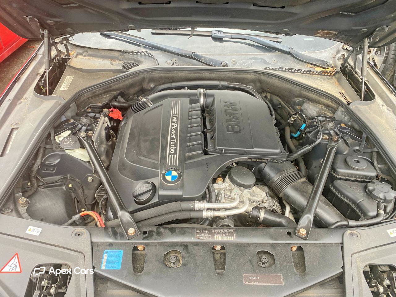 BMW Series 5 2011