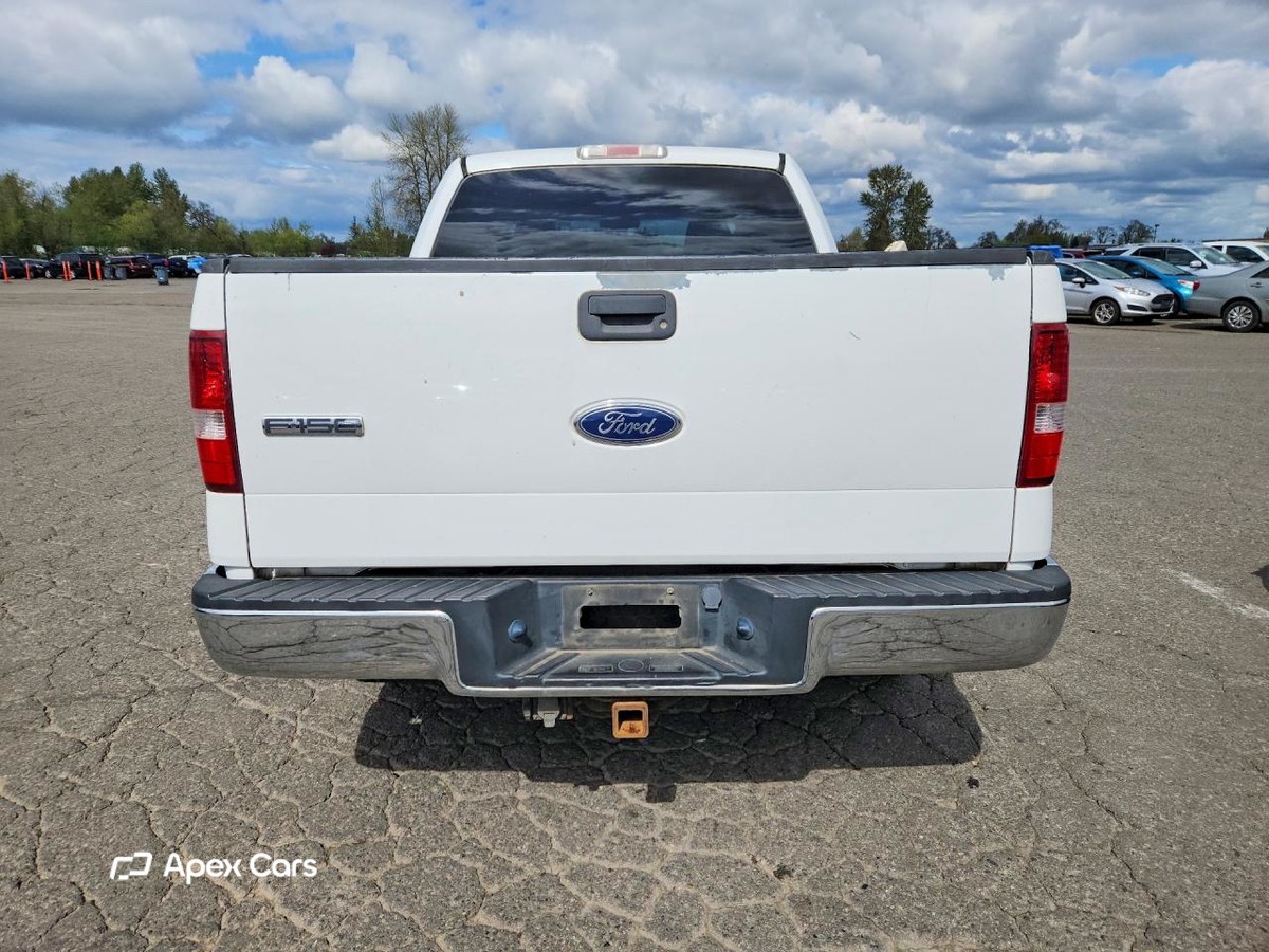 Ford F-150 2005
