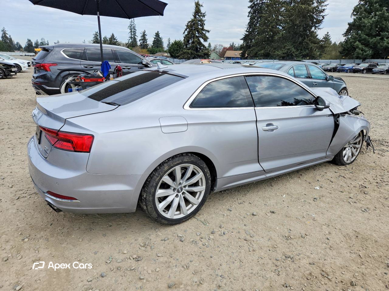 Audi A5 2018