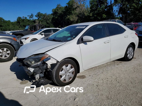 Toyota Corolla 2014 - Image 1 of 12