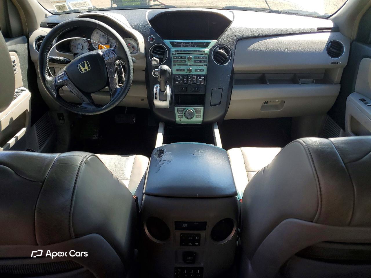 Honda Pilot 2009