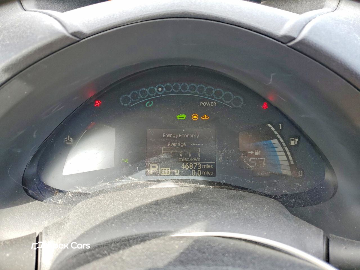 Nissan Leaf 2016