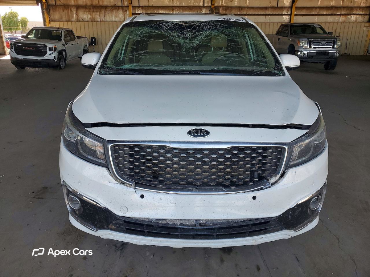 Kia Sedona 2016