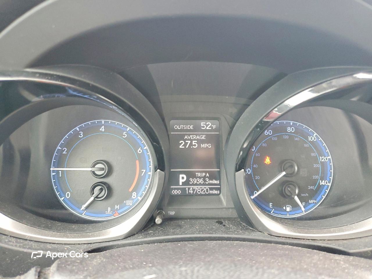 Toyota Corolla 2014