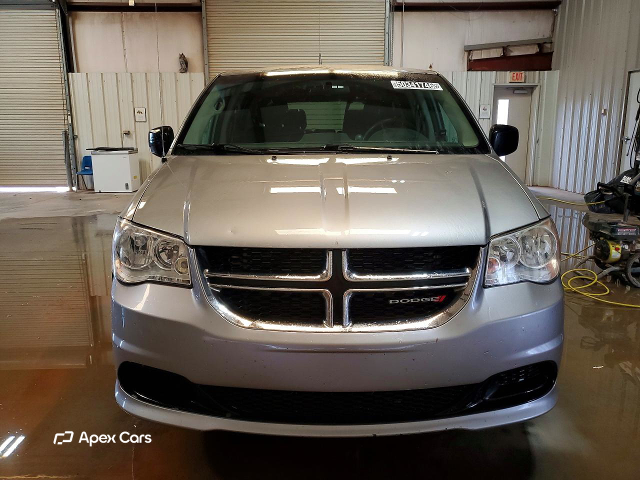 Dodge Caravan 2017