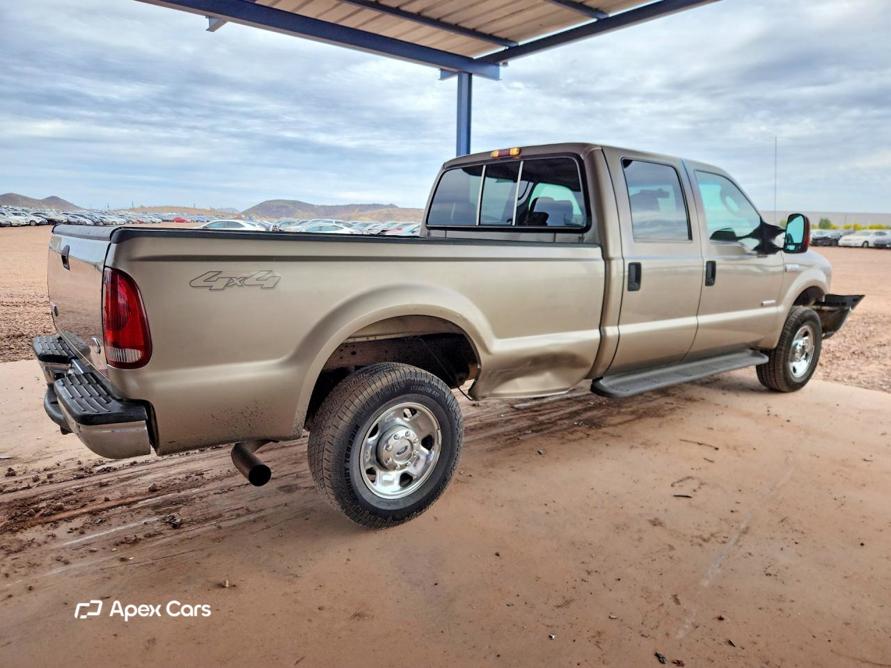 Ford F250 2005