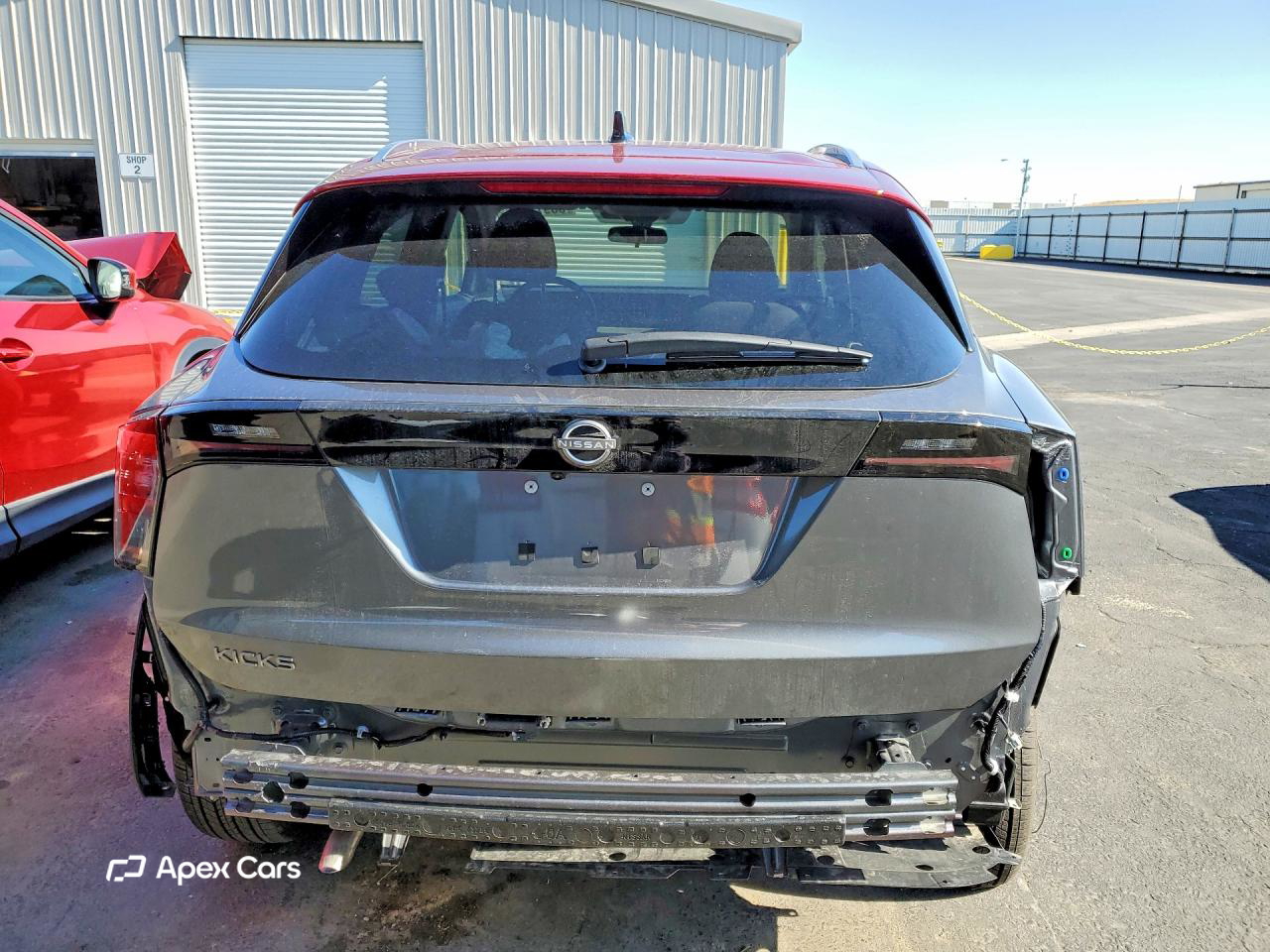 Nissan Kicks 2026