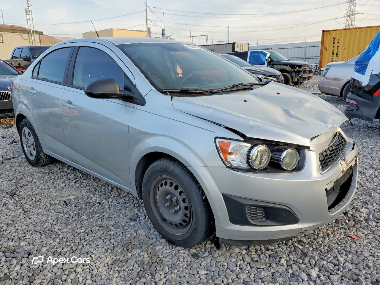Chevrolet Sonic 2014