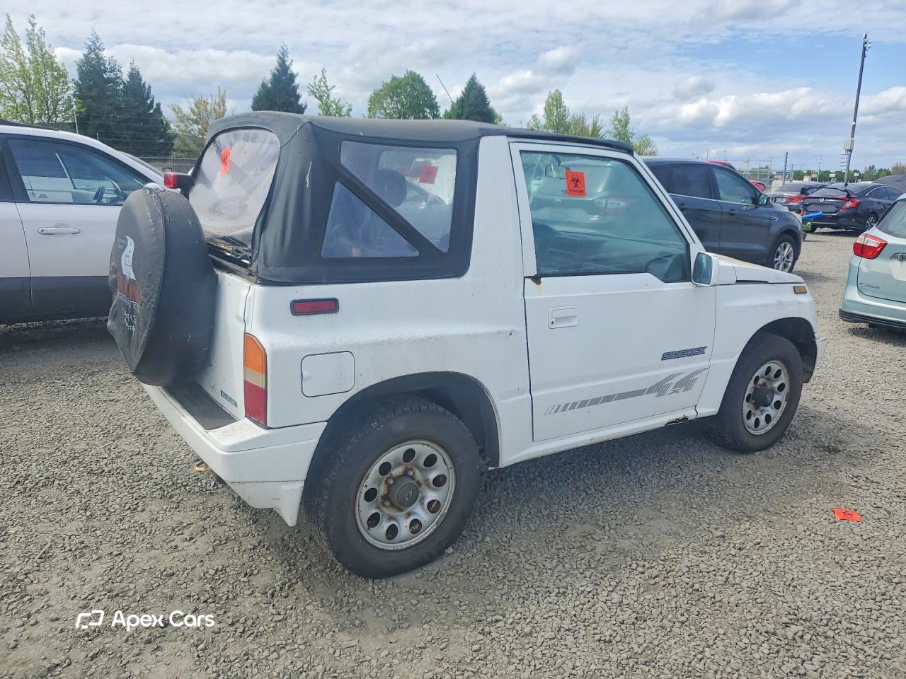 Suzuki Sidekick 1994