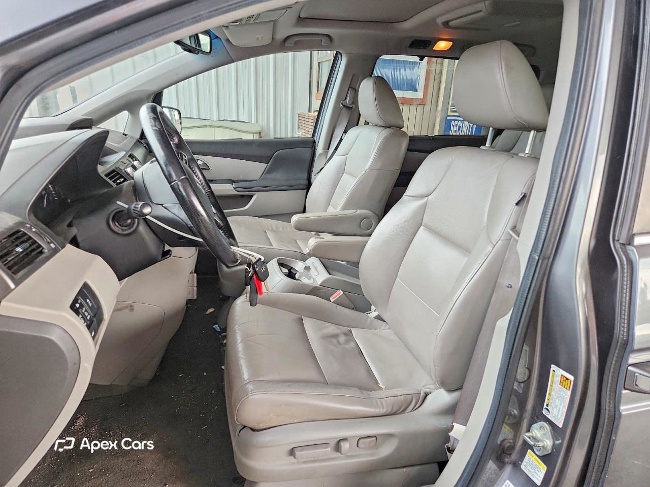 Honda Odyssey 2011