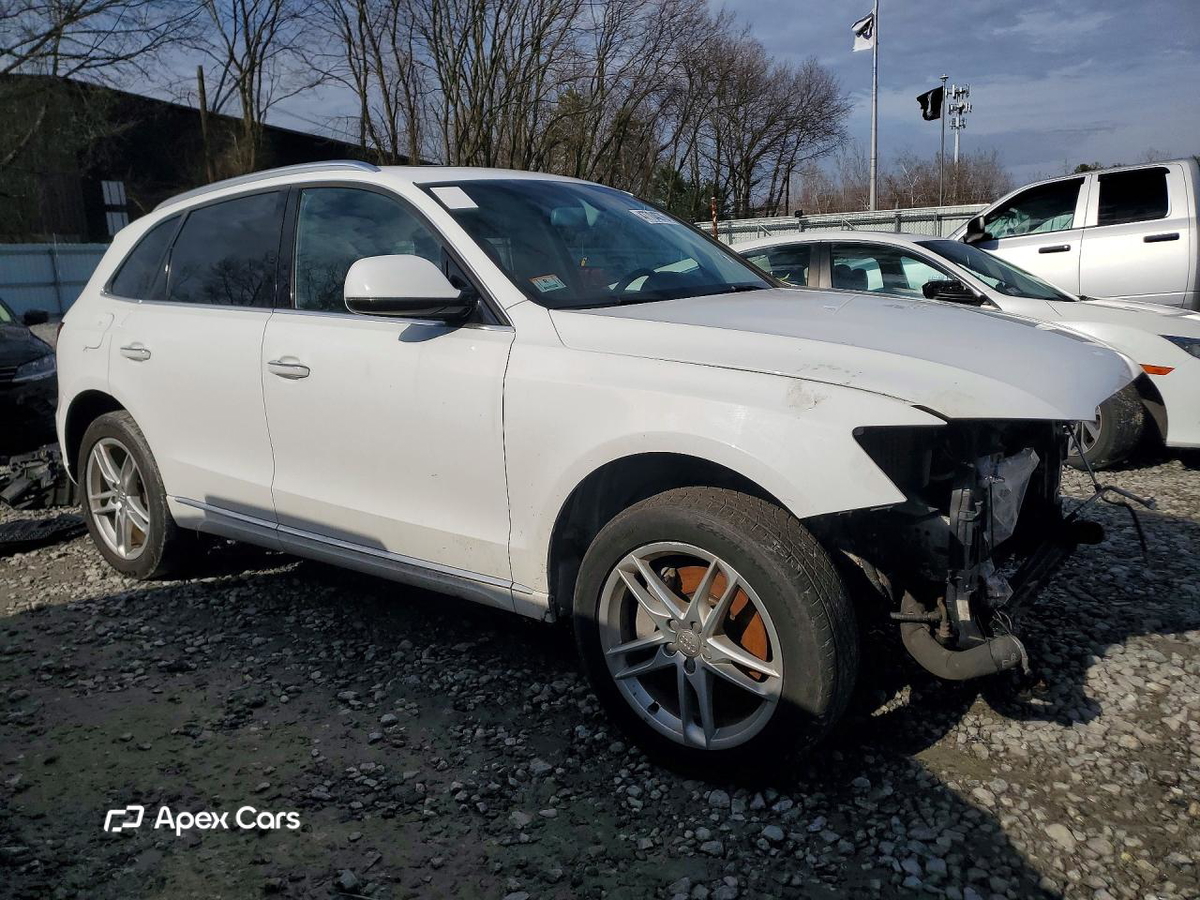 Audi Q5 2015