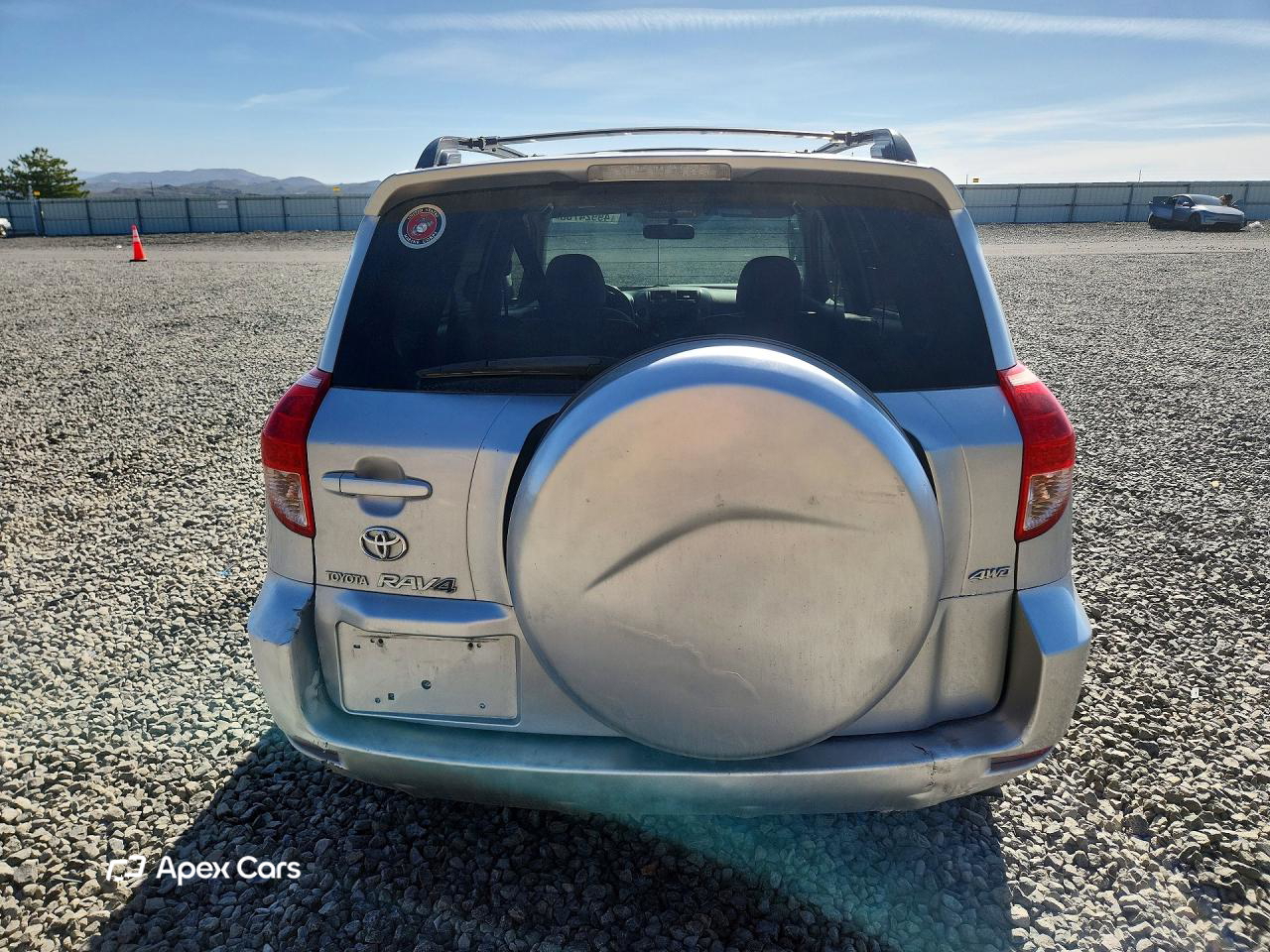 Toyota RAV 4 2007