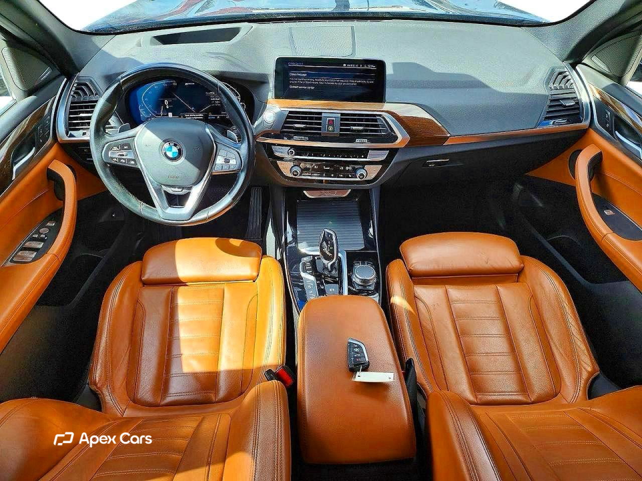 BMW X3 2021