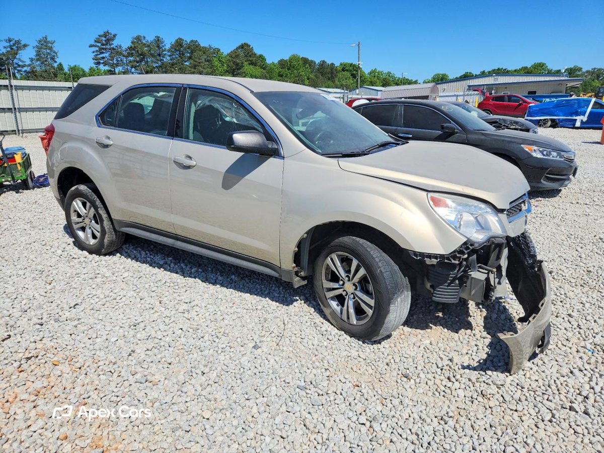 Chevrolet Equinox 2012