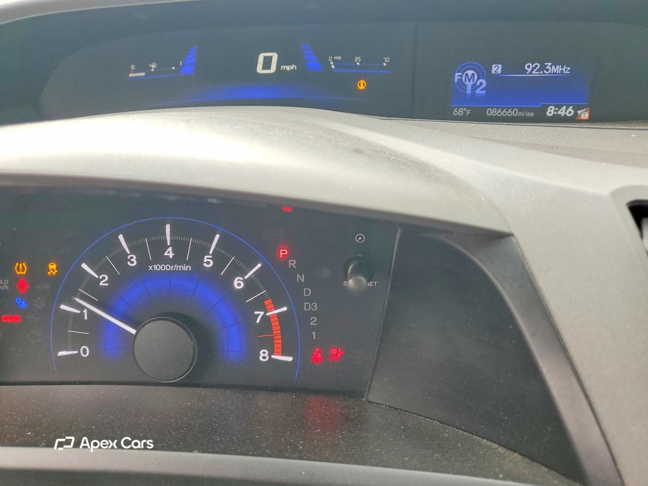 Honda Civic 2012