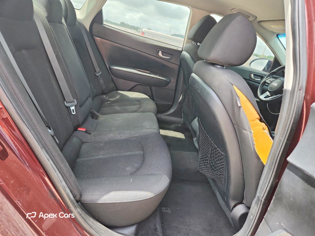 Kia Optima 2019