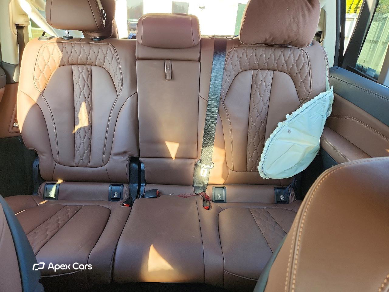 BMW X7 2022
