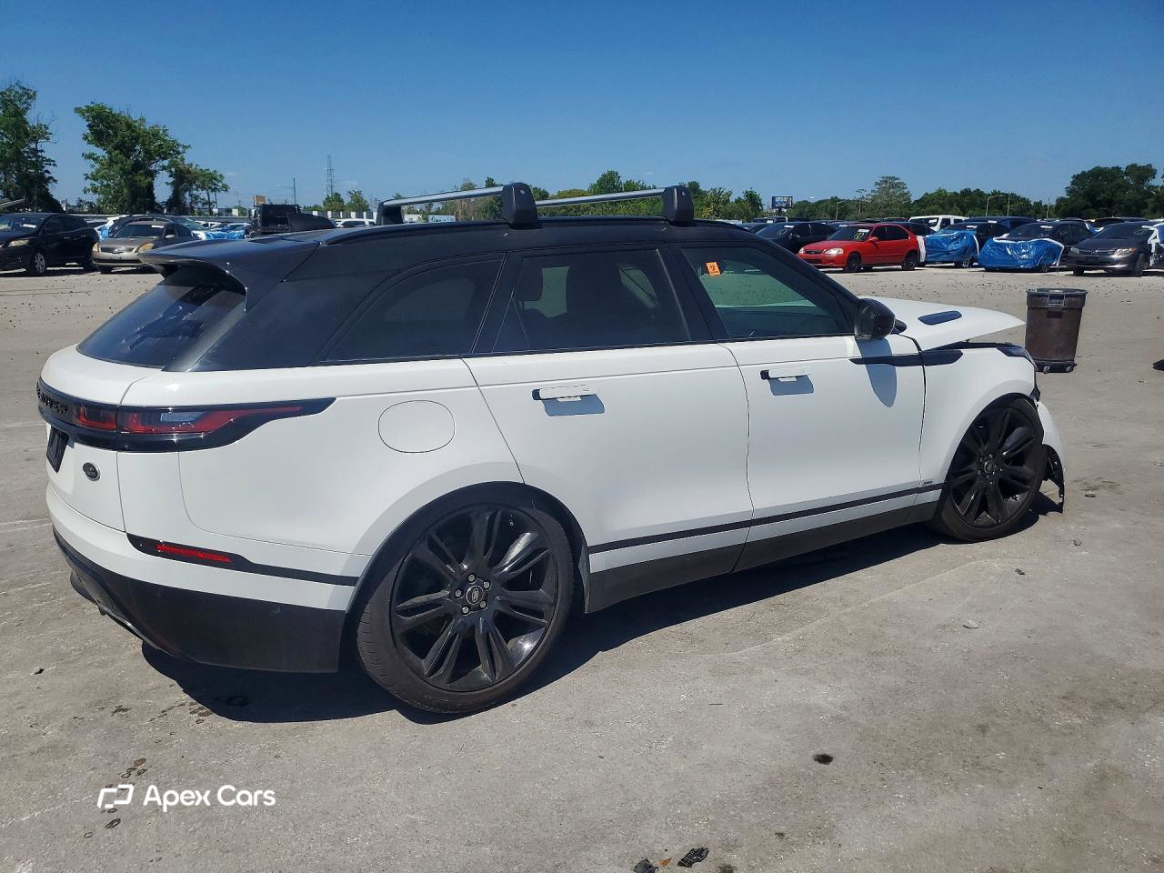 Land Rover Range Rover 2018
