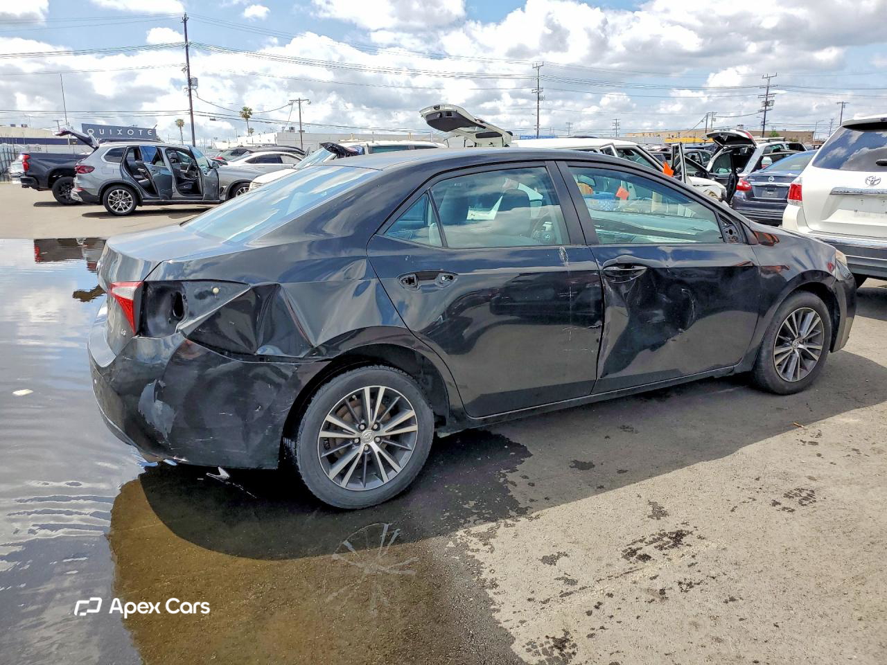 Toyota Corolla 2016