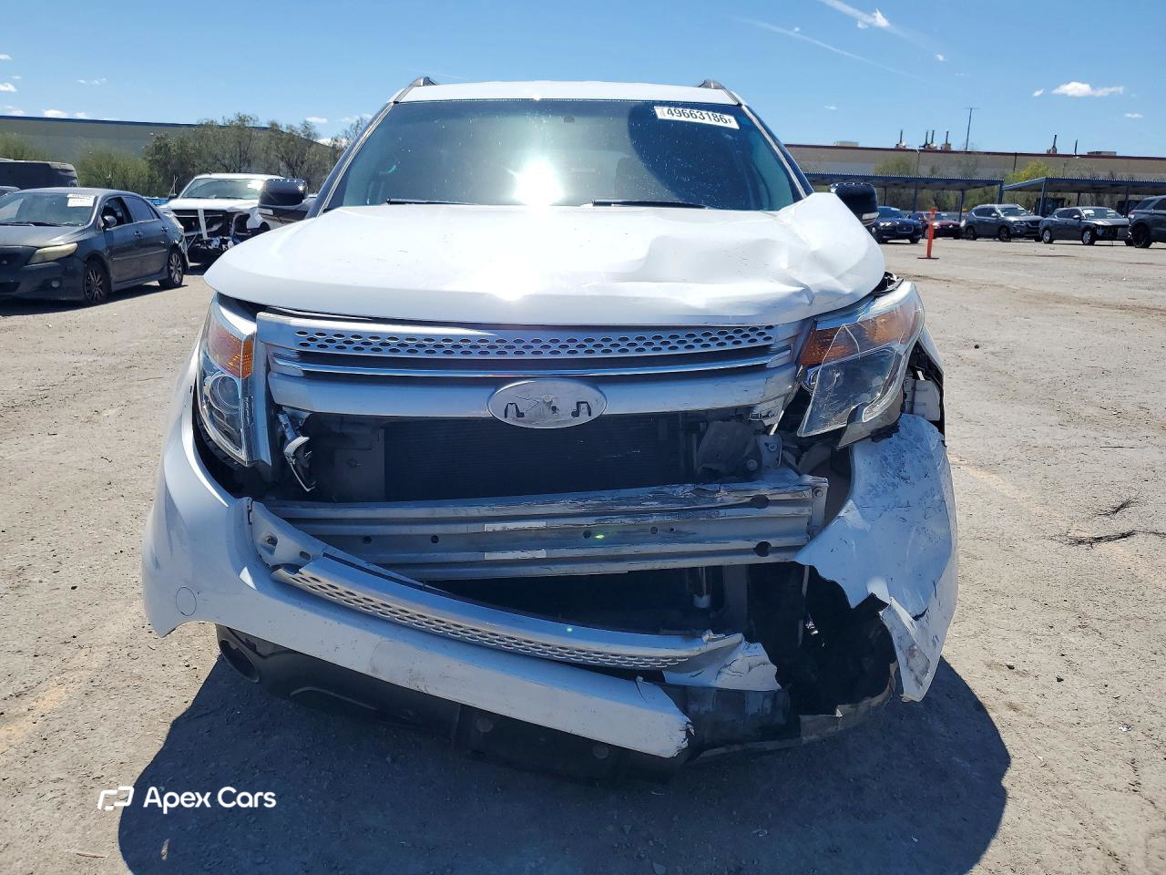 Ford Explorer 2014