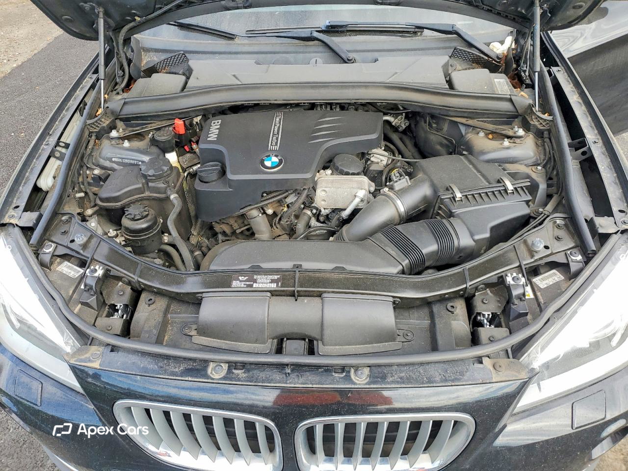 BMW X1 2013