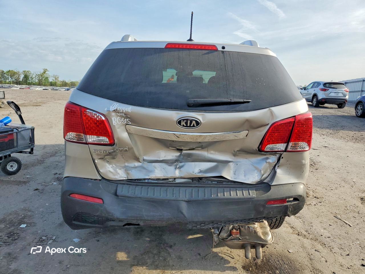 Kia Sorento 2012