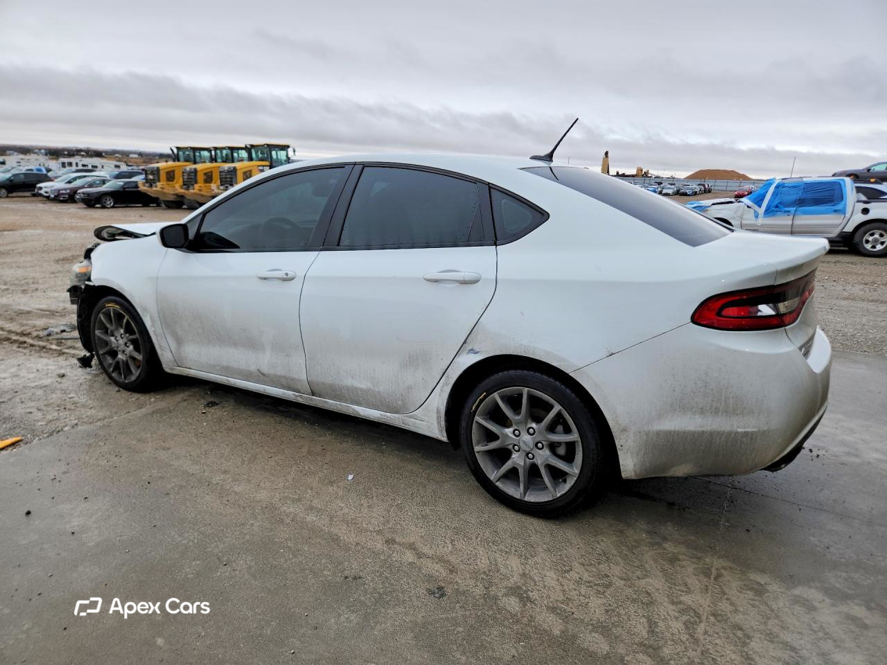 Dodge Dart 2015