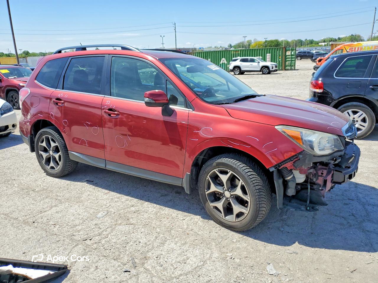 Subaru Forester 2014