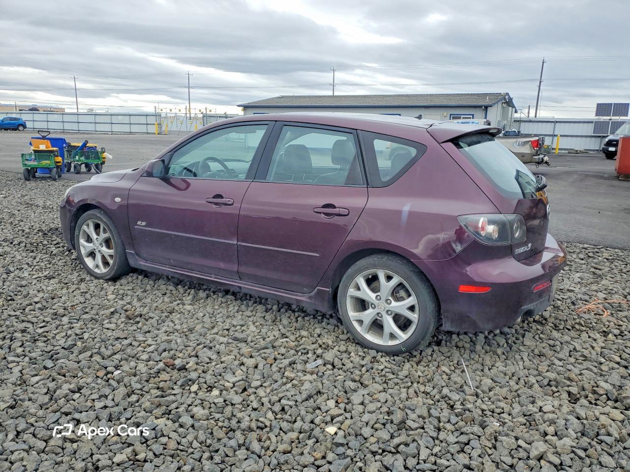 Mazda 3 2007