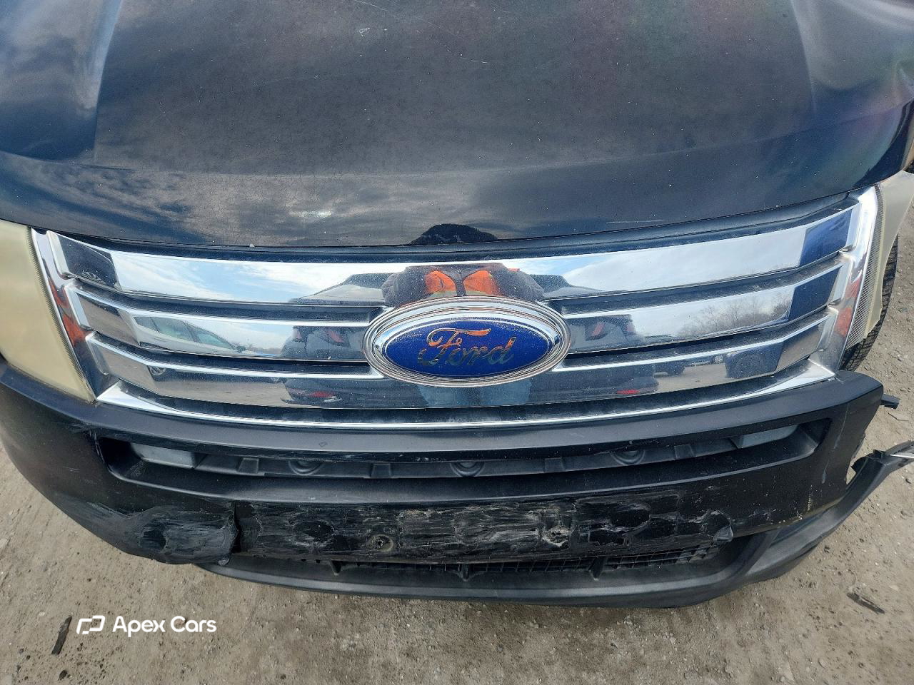 Ford Edge 2007