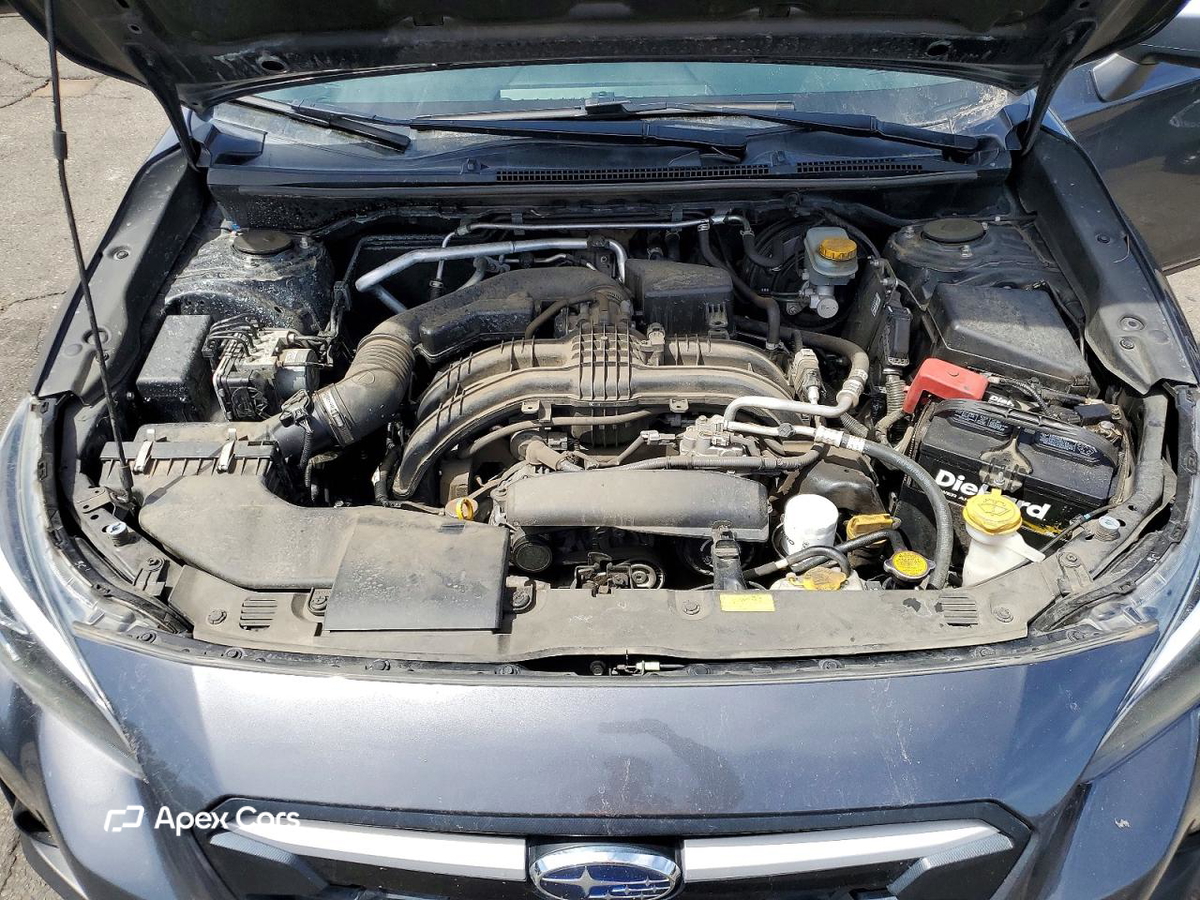 Subaru XV 2020