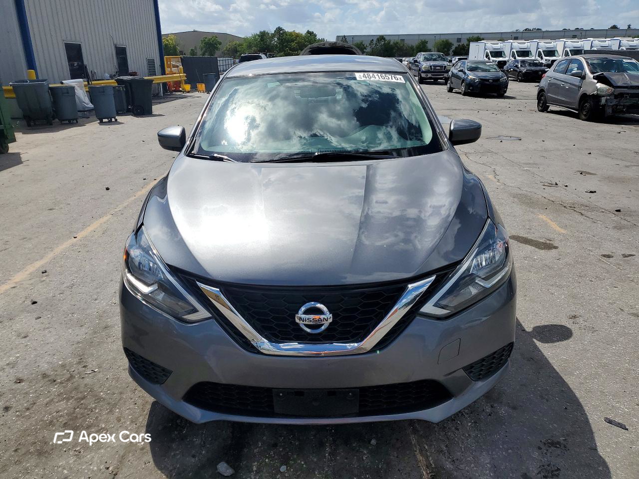 Nissan Sentra 2017