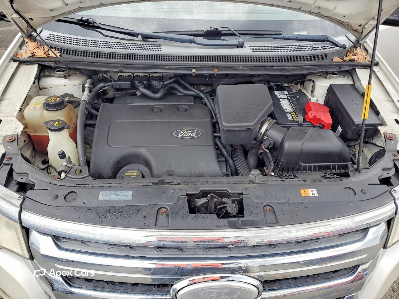 Ford Edge 2011