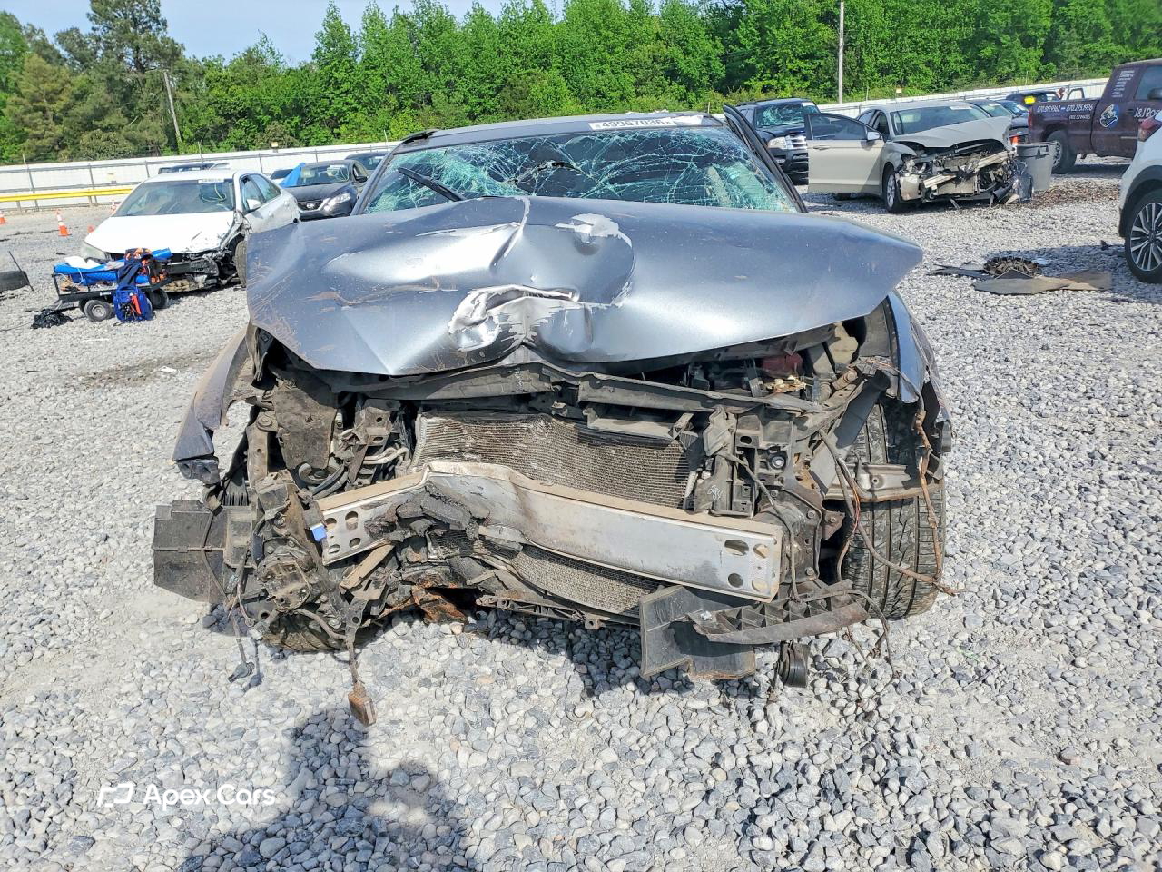 Nissan Maxima 2016