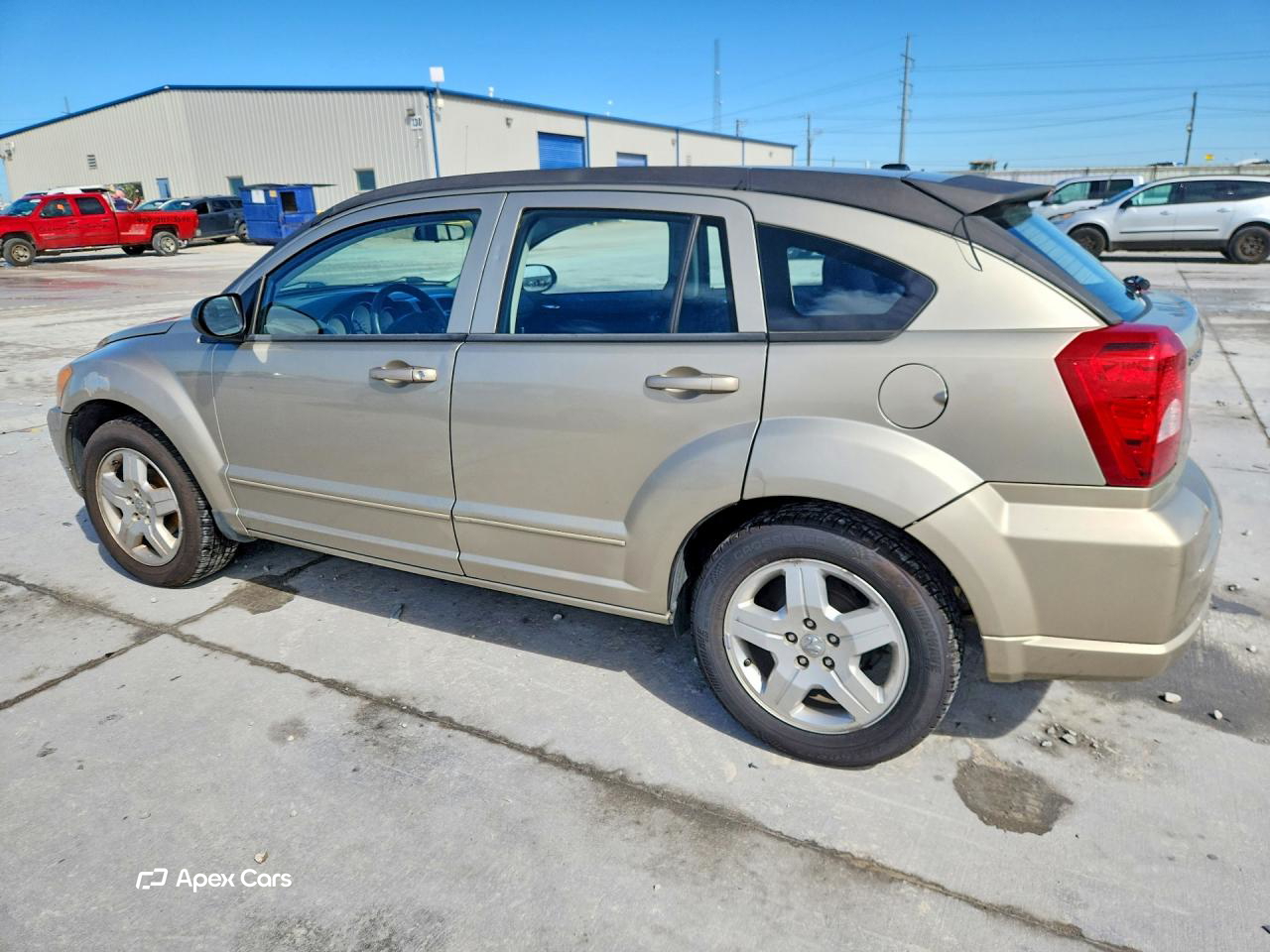 Dodge Caliber 2009